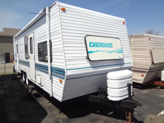 1998 Cherokee Cherokee